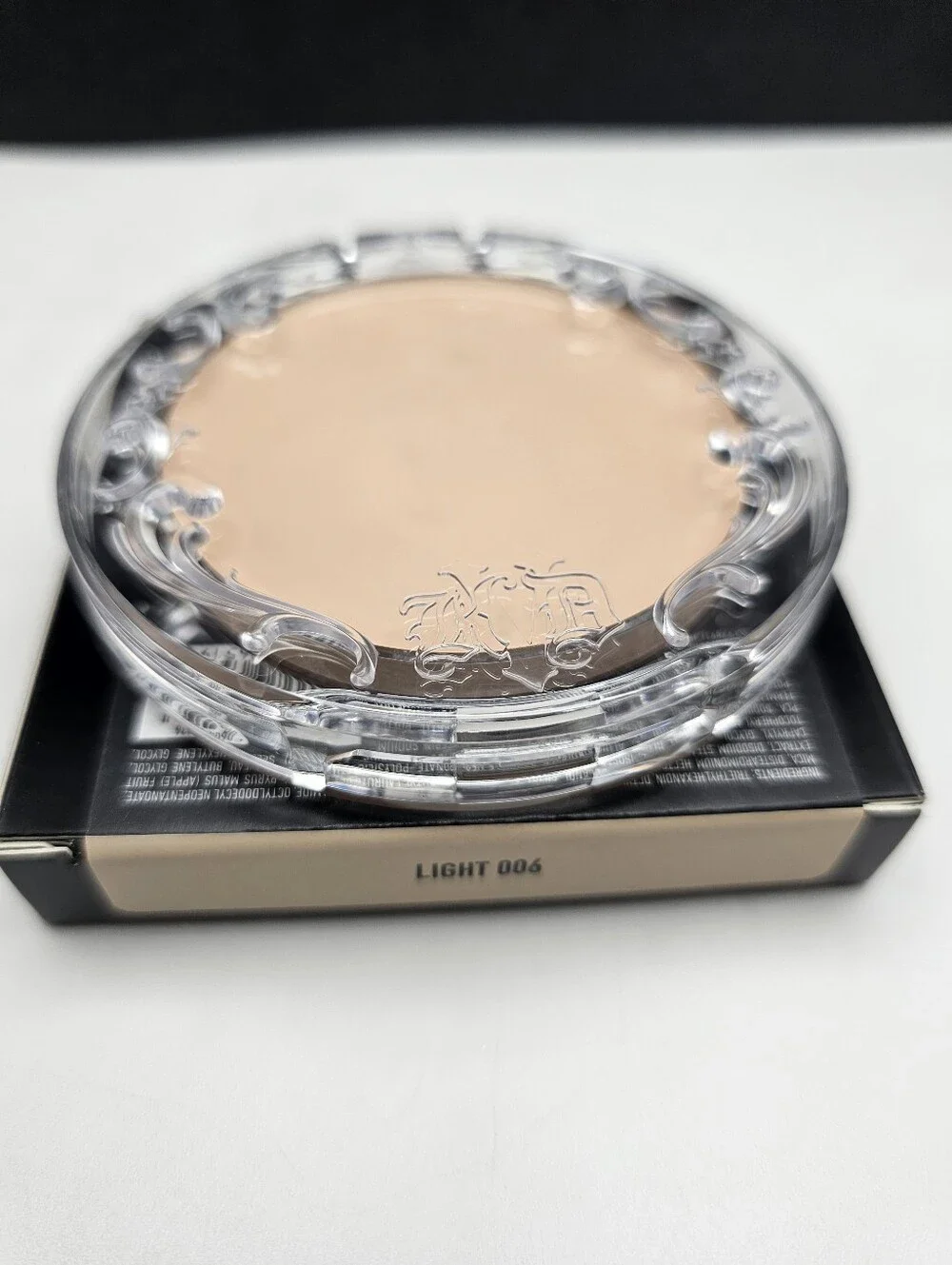 Kat Von D Beauty Good Apple Foundation Balm Light 006